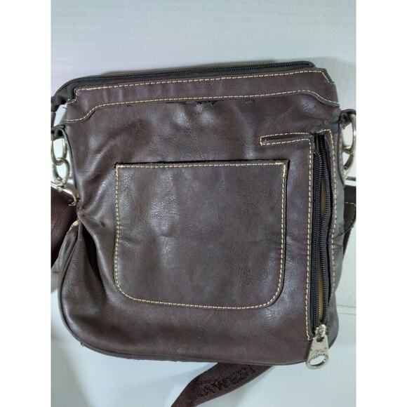 Montana West Purse Southwest Design Beaded Concealed Weapon Zip Pocket - Picture 2 of 11